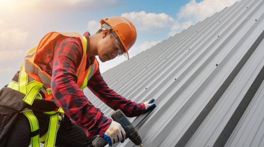 Professional Emergency Roof Repairs services in Binger, OK
